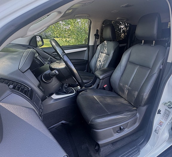 Isuzu D-max 9 of 20