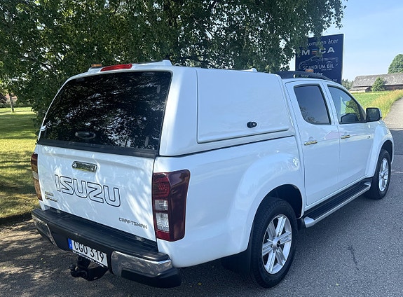 Isuzu D-max 3 of 5
