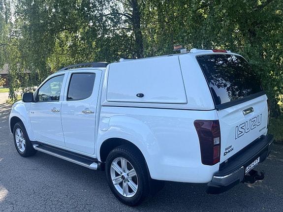 Isuzu D-max 6 of 20