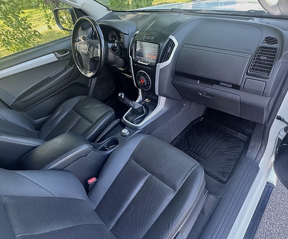 Isuzu D-max 12 of 20