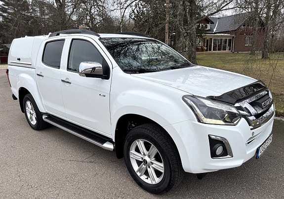 Isuzu D-max