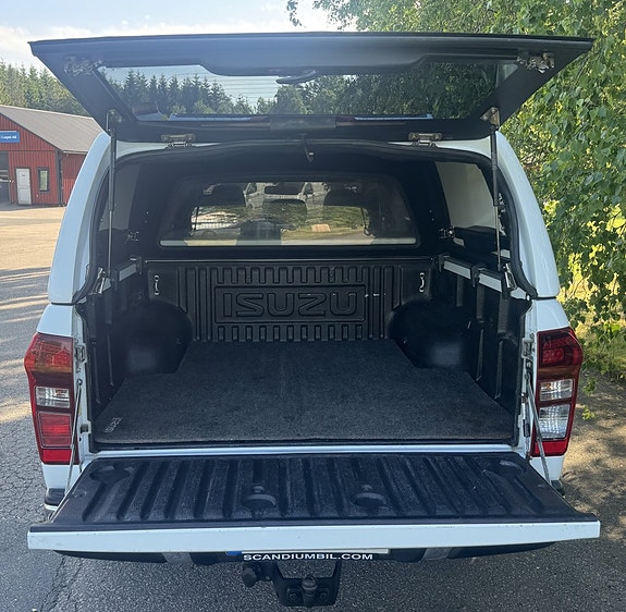 Isuzu D-max 7 of 20