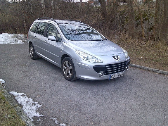Peugeot 307