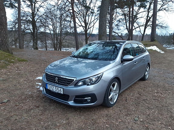 Peugeot 308 SW