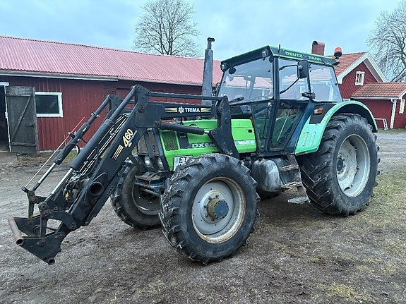 Deutz-Fahr DX 6.05