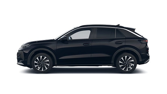 Volkswagen T-Roc 2 of 5