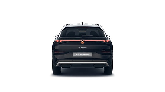 Volkswagen T-Roc 4 of 5