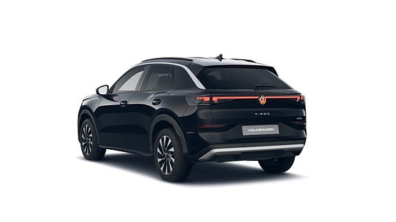 Volkswagen T-Roc 3 of 5