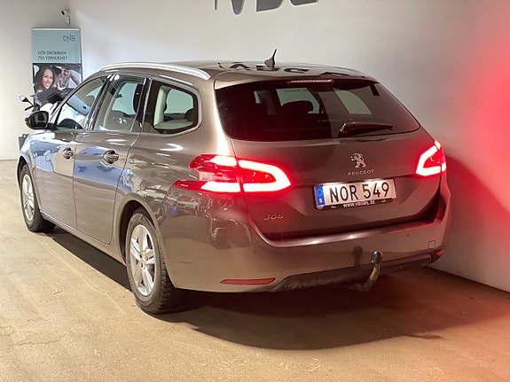Peugeot 308 SW 5 of 5
