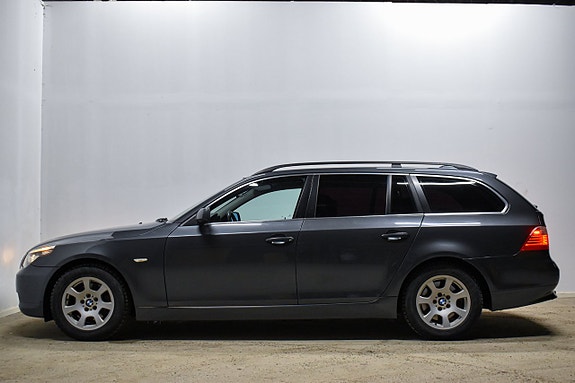 BMW 520 5 of 5