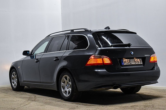 BMW 520 6 of 20