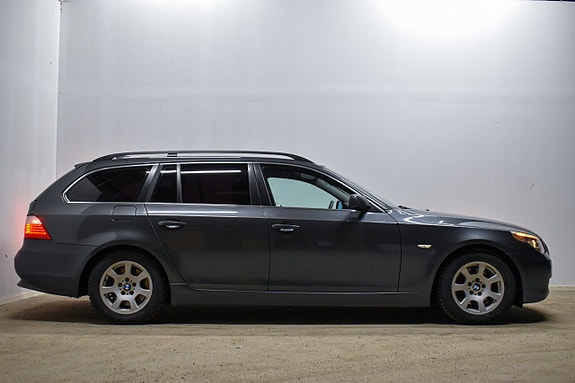 BMW 520 4 of 5