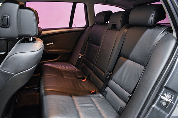 BMW 520 10 of 20