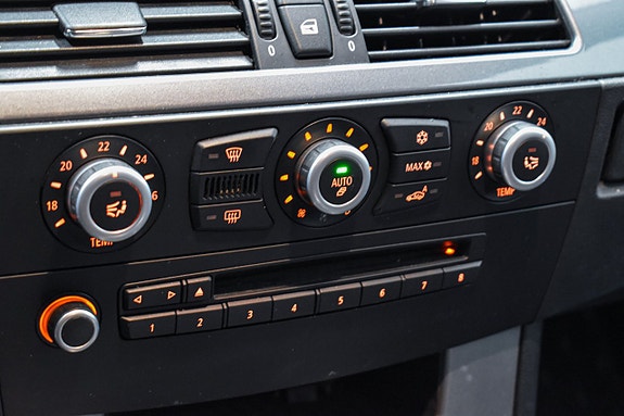 BMW 520 18 of 20