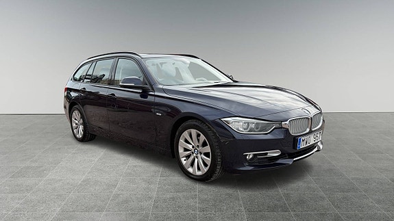 BMW 320 4 of 13