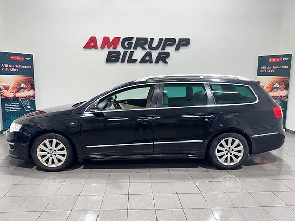 Volkswagen Passat 4 of 5
