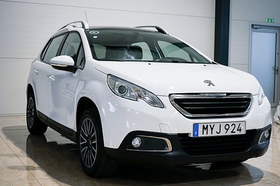 Peugeot 2008 3 of 5