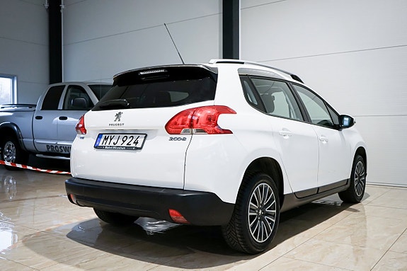 Peugeot 2008 8 of 30