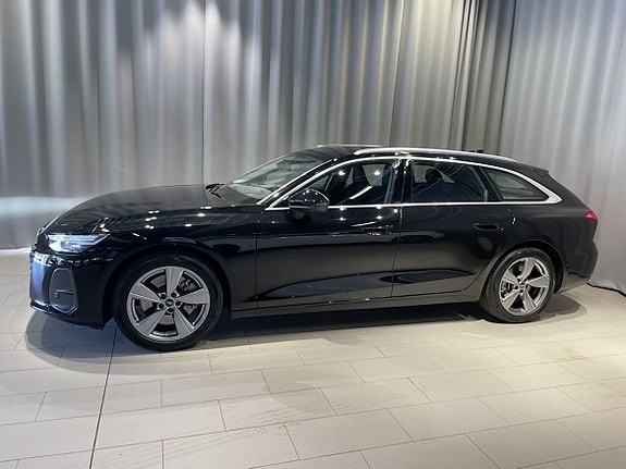 Audi A6 2 of 19