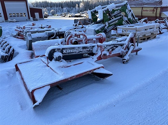 Ilsbo M160 Kättingröjare