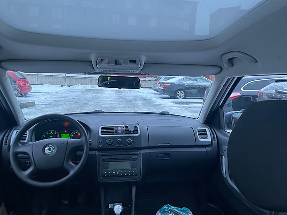 Skoda Roomster 6 of 7