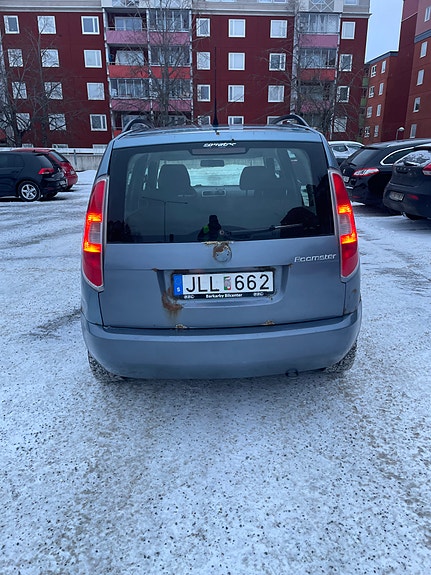 Skoda Roomster 4 of 5