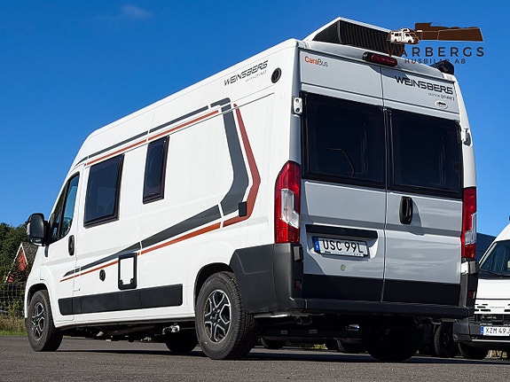 Weinsberg 600 ME FIRE Långbädd *Tak-AC* AUT ARKTIS *599cm* 520mil 1 ägare Ord. REK.nypris 1.036.000 SEK / Fritidslån via 16 of 16