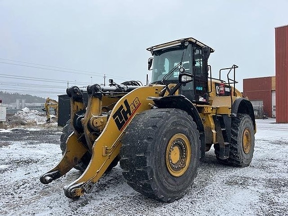 CAT 980M