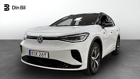 Volkswagen ID.4 GTX