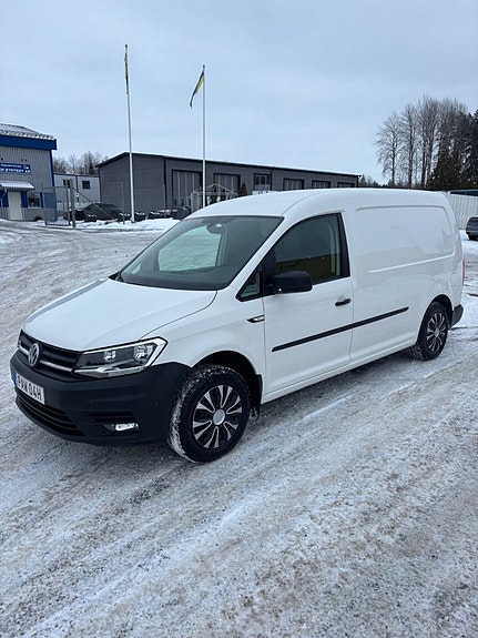 Volkswagen e-Caddy Maxi