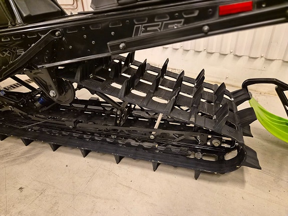 Polaris 850 Khaos ,Extra kylare, GPS 4 of 6