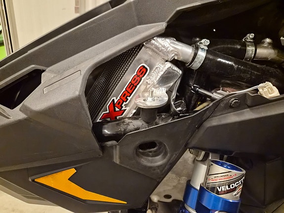 Polaris 850 Khaos ,Extra kylare, GPS 6 of 6