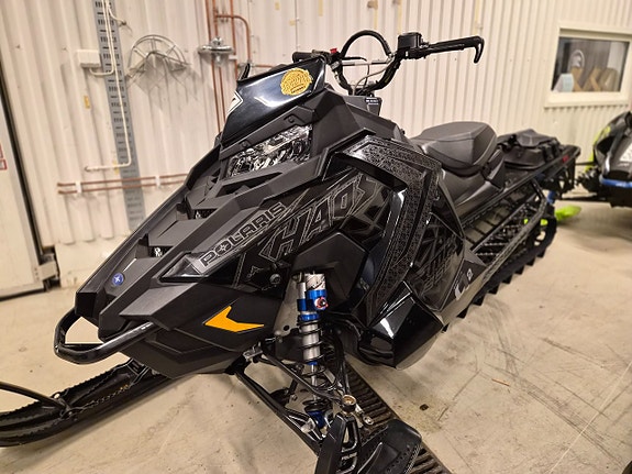 Polaris 850 Khaos ,Extra kylare, GPS