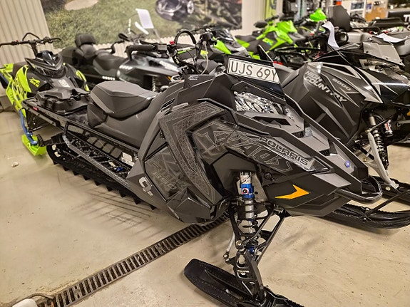 Polaris 850 Khaos ,Extra kylare, GPS 2 of 6