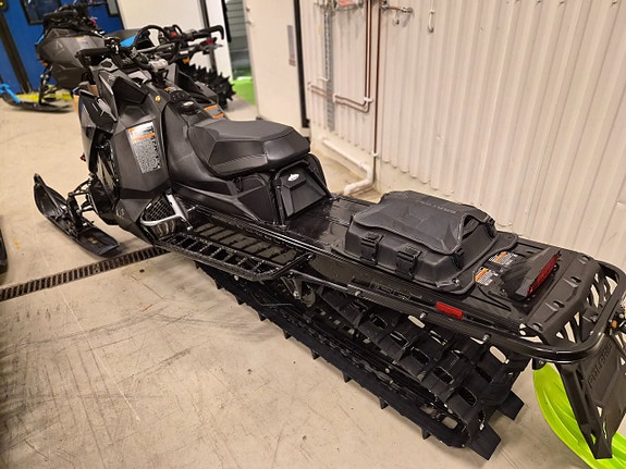 Polaris 850 Khaos ,Extra kylare, GPS 3 of 6
