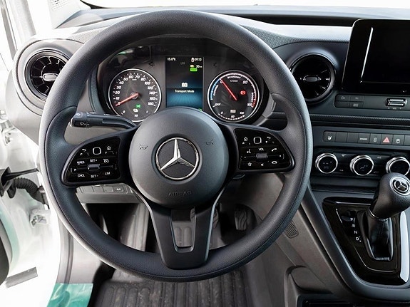 Mercedes-Benz eCitan 12 of 12