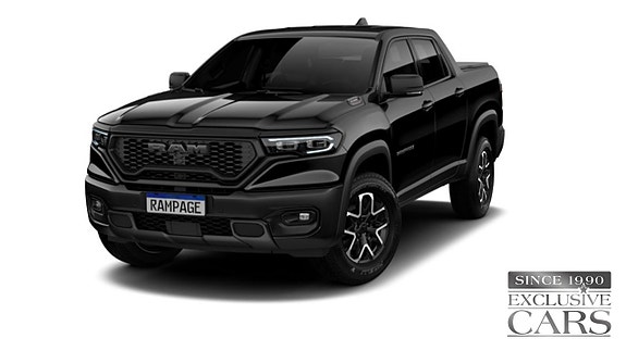 Ram Rampage 2026
