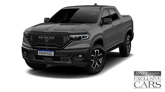 Ram Rampage 2026