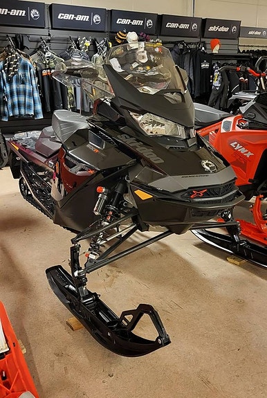 Ski-doo Renegade 600 E-tec