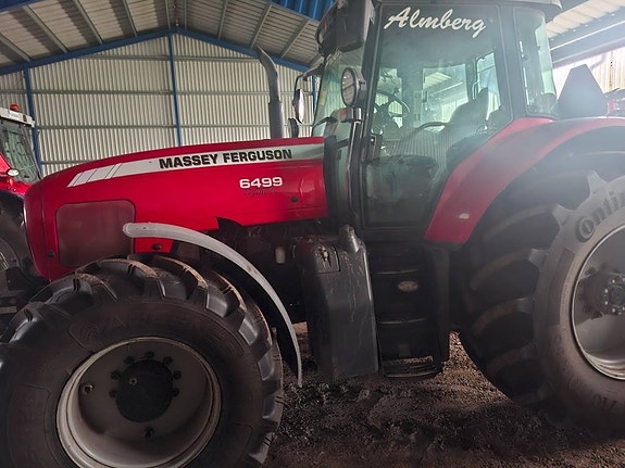 Massey Ferguson 6499