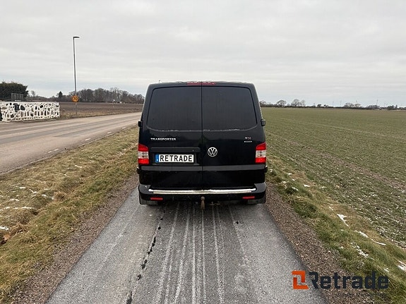 Volkswagen Transporter 5 of 5