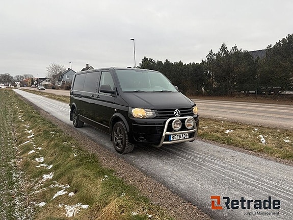 Volkswagen Transporter 2 of 5