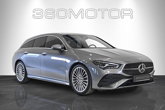 Mercedes-Benz CLA200