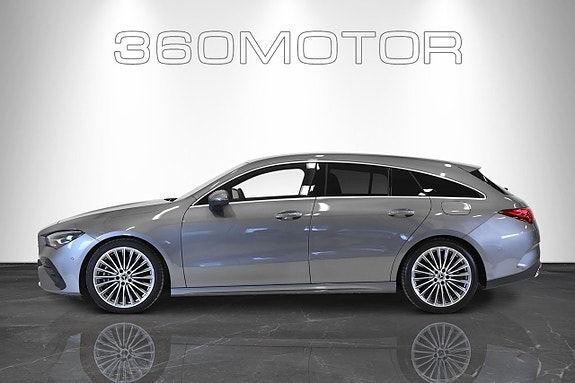 Mercedes-Benz CLA200 4 of 5