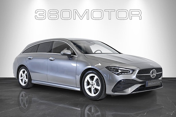 Mercedes-Benz CLA200