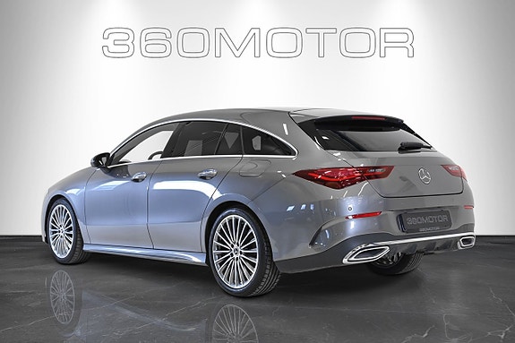 Mercedes-Benz CLA200 3 of 5