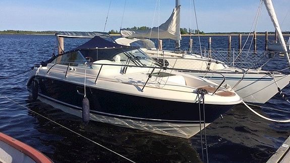 Aquador 23 DC - Volvo Penta D3 190 hk