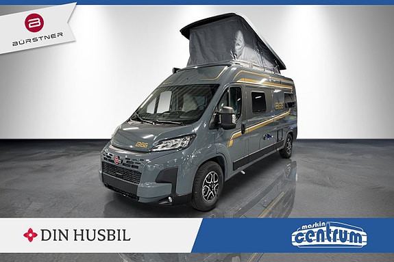 Bürstner B66 B66 Campeo 600 Pop-up