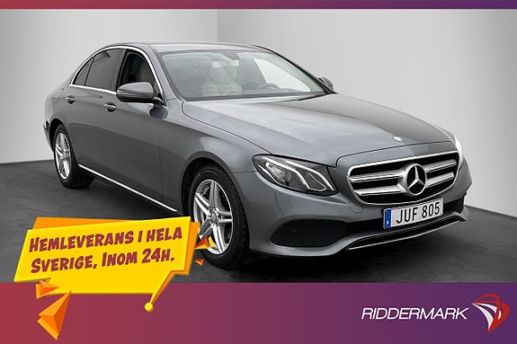 Mercedes-Benz E220 d