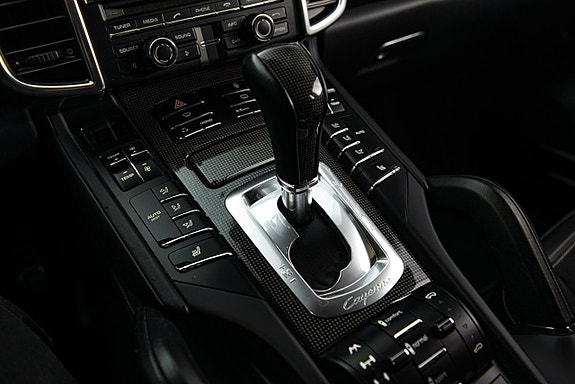Porsche Cayenne GTS 20 of 27